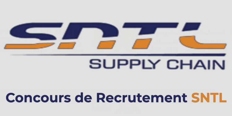 Concours de Recrutement SNTL 2024 (7 Postes)