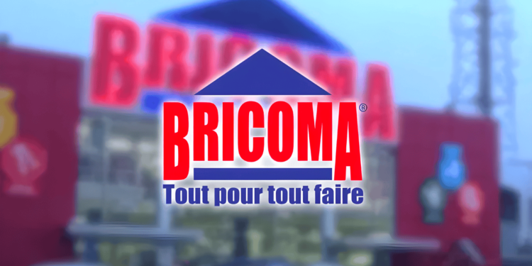 BRICOMA Recrute (+10) Profils pour son Nouveau Magasin