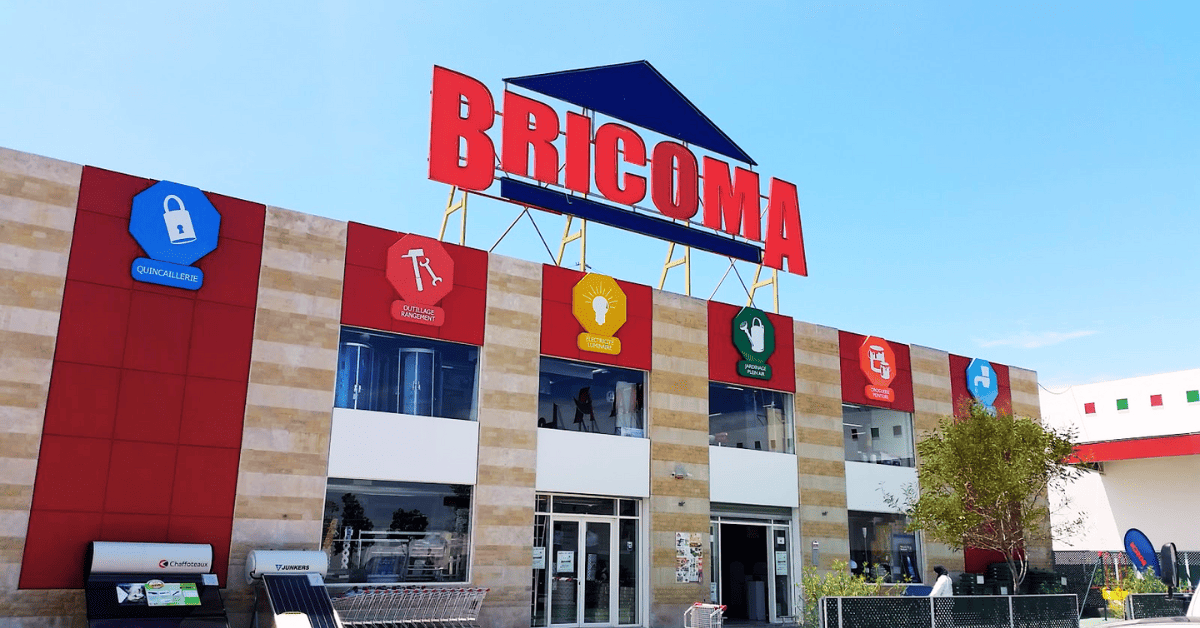 Bricoma Maroc Offres d’Emploi et Recrutement 2024 