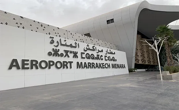 Recrutement 50 Agent d’orientation Aéroport Marrakech Menara